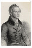 Portrait of the composer Vincenzo Bellini, Early 1830s by Anonymous