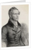 Portrait of the composer Vincenzo Bellini, Early 1830s by Anonymous