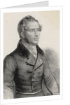 Portrait of the composer Vincenzo Bellini, Early 1830s by Anonymous