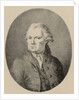 Portrait of the composer Georg Benda, Late 18th cent by Anonymous