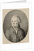 Portrait of the composer Georg Benda, Late 18th cent by Anonymous