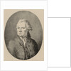 Portrait of the composer Georg Benda, Late 18th cent by Anonymous
