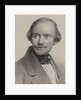 Portrait of the composer Julius Benedict, 1870 by Anonymous
