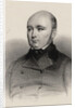 Portrait of the composer Frédéric Bérat, 1850 by Anonymous