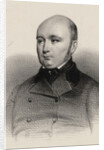 Portrait of the composer Frédéric Bérat, 1850 by Anonymous