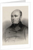 Portrait of the composer Frédéric Bérat, 1850 by Anonymous