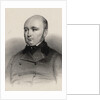 Portrait of the composer Frédéric Bérat, 1850 by Anonymous