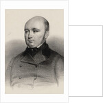 Portrait of the composer Frédéric Bérat, 1850 by Anonymous