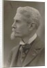 Portrait of the composer Charles-Wilfrid de Bériot, 1890 by Anonymous