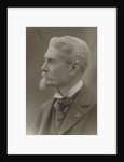 Portrait of the composer Charles-Wilfrid de Bériot, 1890 by Anonymous