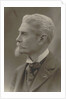 Portrait of the composer Charles-Wilfrid de Bériot, 1890 by Anonymous