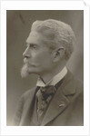 Portrait of the composer Charles-Wilfrid de Bériot, 1890 by Anonymous