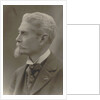 Portrait of the composer Charles-Wilfrid de Bériot, 1890 by Anonymous