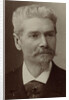 Portrait of the composer Charles-Wilfrid de Bériot, 1900 by Anonymous