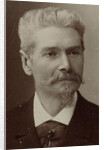 Portrait of the composer Charles-Wilfrid de Bériot, 1900 by Anonymous