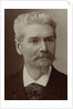 Portrait of the composer Charles-Wilfrid de Bériot, 1900 by Anonymous