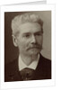 Portrait of the composer Charles-Wilfrid de Bériot, 1900 by Anonymous