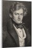 Portrait of the composer Charles-Auguste de Bériot, 1830 by Anonymous
