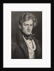 Portrait of the composer Charles-Auguste de Bériot, 1830 by Anonymous