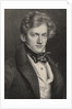 Portrait of the composer Charles-Auguste de Bériot, 1830 by Anonymous