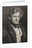 Portrait of the composer Charles-Auguste de Bériot, 1830 by Anonymous