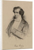 Portrait of Hector Berlioz, c. 1850 by Anonymous