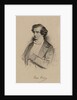 Portrait of Hector Berlioz, c. 1850 by Anonymous