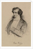 Portrait of Hector Berlioz, c. 1850 by Anonymous