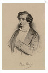Portrait of Hector Berlioz, c. 1850 by Anonymous