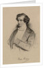 Portrait of Hector Berlioz, c. 1850 by Anonymous