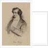 Portrait of Hector Berlioz, c. 1850 by Anonymous