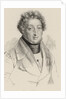 Portrait of the composer Henri-Montan Berton, 1830 by Anonymous