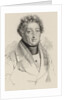 Portrait of the composer Henri-Montan Berton, 1830 by Anonymous