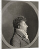 Portrait of the composer Henri-Montan Berton, 1809 by Anonymous