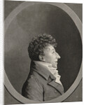 Portrait of the composer Henri-Montan Berton, 1809 by Anonymous