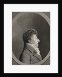 Portrait of the composer Henri-Montan Berton, 1809 by Anonymous