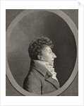 Portrait of the composer Henri-Montan Berton, 1809 by Anonymous