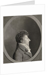 Portrait of the composer Henri-Montan Berton, 1809 by Anonymous