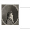 Portrait of the composer Henri-Montan Berton, 1809 by Anonymous