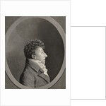 Portrait of the composer Henri-Montan Berton, 1809 by Anonymous
