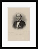 Portrait of the composer Benjamin Bilse, 1870 by Anonymous