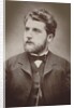 Portrait of the composer Georges Bizet, 1870 by Anonymous