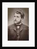 Portrait of the composer Georges Bizet, 1870 by Anonymous