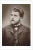 Portrait of the composer Georges Bizet, 1870 by Anonymous