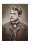 Portrait of the composer Georges Bizet, 1870 by Anonymous