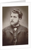 Portrait of the composer Georges Bizet, 1870 by Anonymous