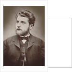 Portrait of the composer Georges Bizet, 1870 by Anonymous