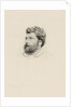 Portrait of the composer Georges Bizet, 1860s by Anonymous