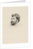 Portrait of the composer Georges Bizet, 1860s by Anonymous