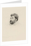 Portrait of the composer Georges Bizet, 1860s by Anonymous